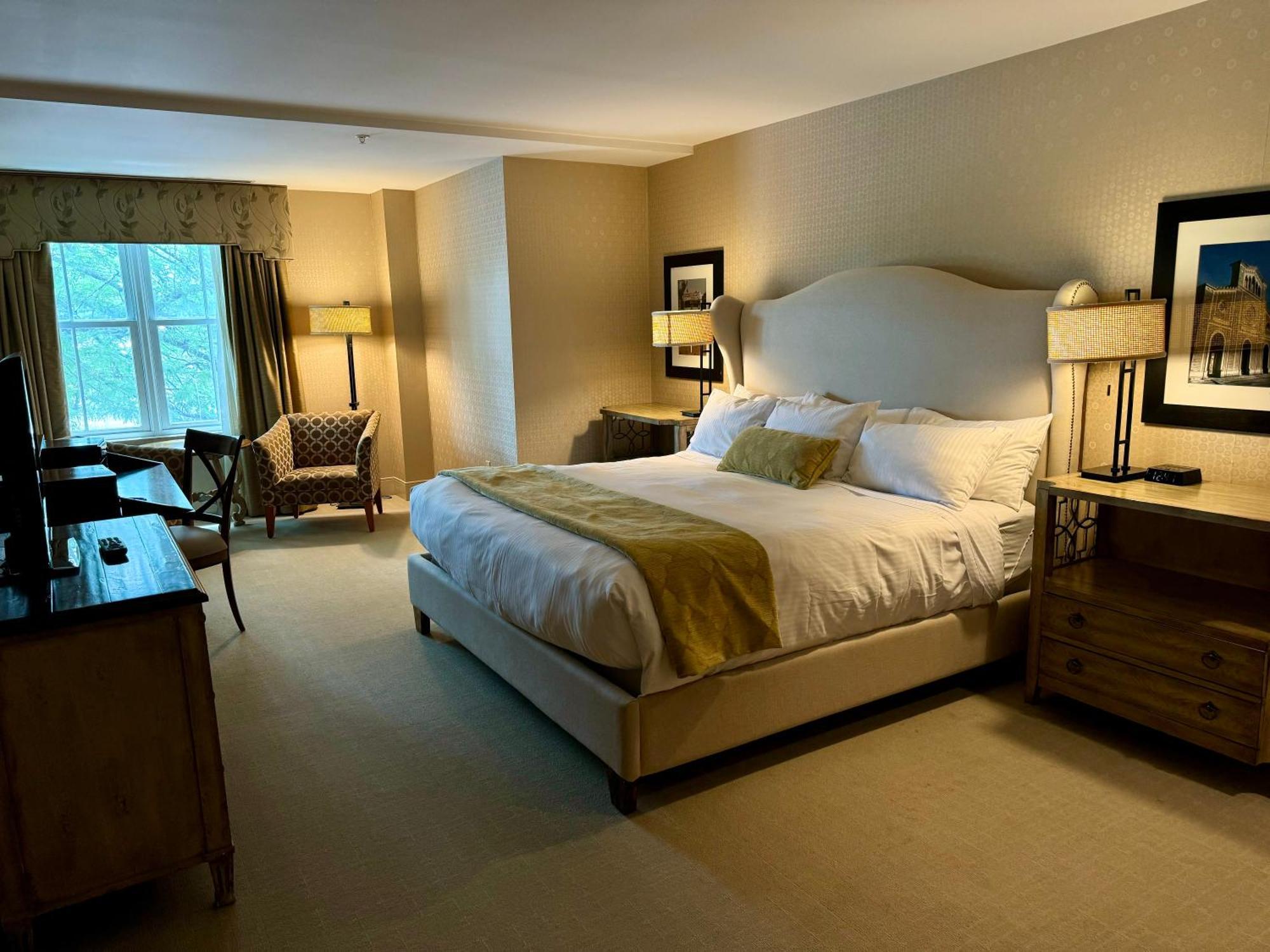 Hotel Packwood House à Skaneateles Extérieur photo