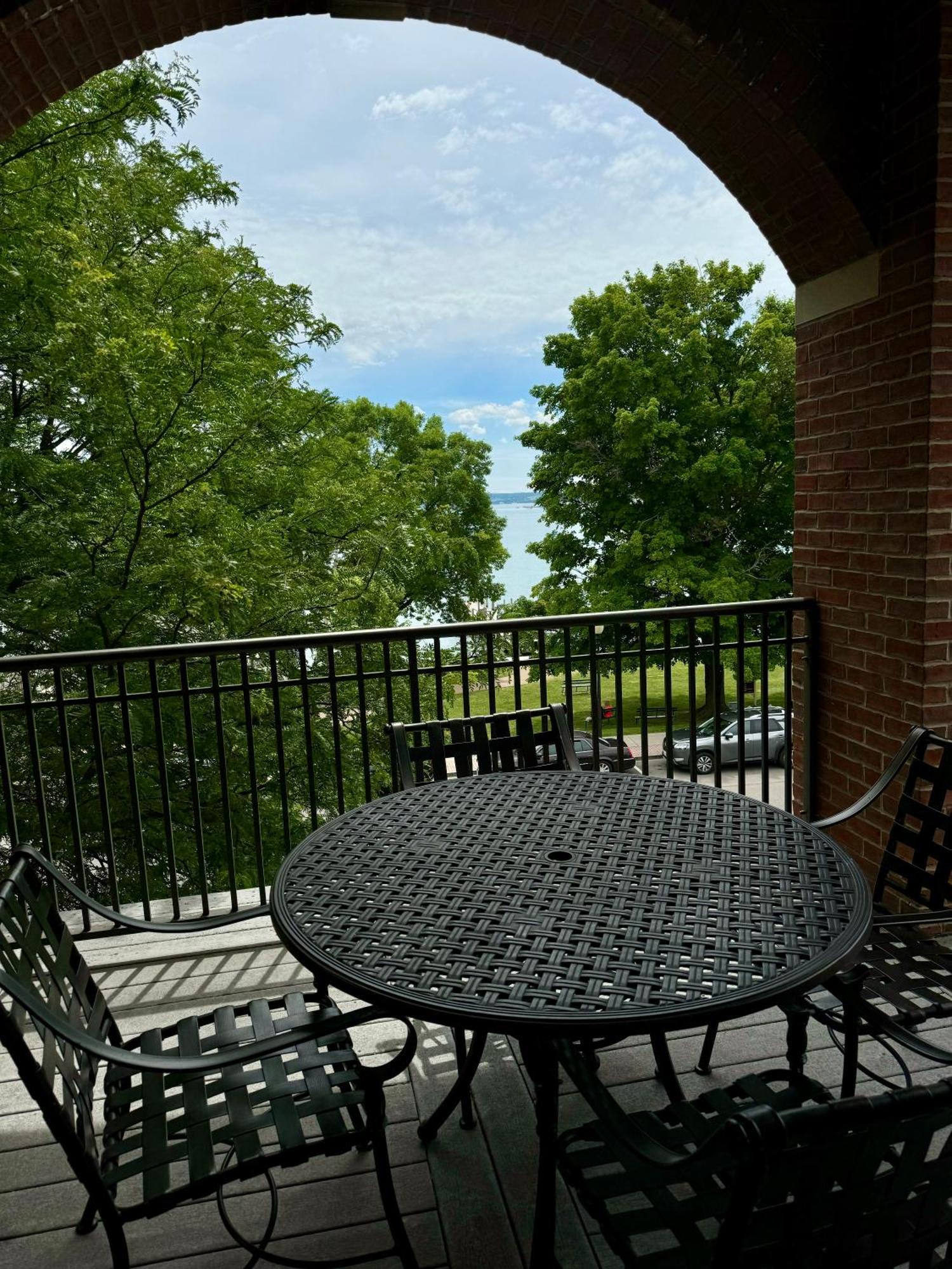Hotel Packwood House à Skaneateles Extérieur photo
